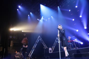 相川七瀬、毎年恒例“七瀬の日”ライブ開催。記念イヤーにふさわしいレア曲満載の熱狂ライブ