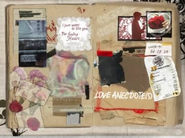 EVNNE、8月4日に5thミニアルバム「LOVE ANECDOTE(S)」発売決定！