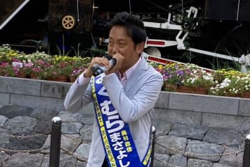 【参院選】奥村政佳氏　保育の現場の危険訴える「スキマバイトが入ってきている」