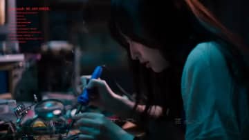 TAKU INOUEの新曲「ピクセル (feat. なるみや)」MV公開　影山優佳が主演