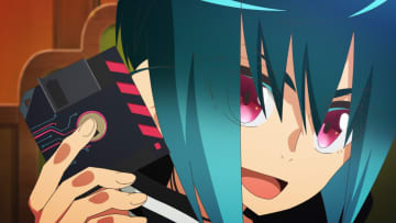 人気VTuber出演で注目集めたアニメ『ネクロノミ子』第2話、弱ライバーで集まってみた【先行カット】