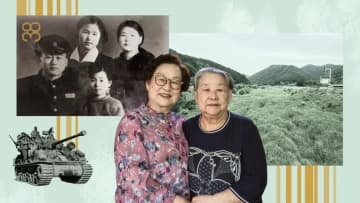 北朝鮮による拉致から７５年、姉妹はそれでも兄と会えると願う　韓国