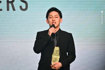 男子日本代表で日鉄堺BZのリベロ森愛樹が結婚を発表！「明るい家庭を築いていきたいと思います」