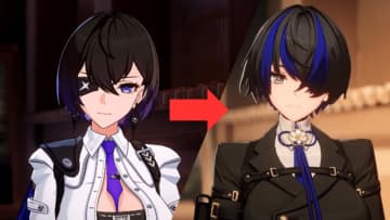 期待のオープンワールド『NTE』第2回CBT「収容テスト」を体験！主人公もキャラデザが大幅に一新したので比較してみた