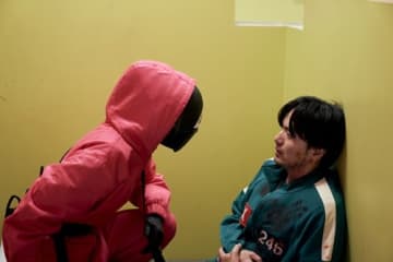 『イカゲーム』シーズン3の物語の深層を支えた俳優、イ・ジヌクの緊迫演技に称賛の声