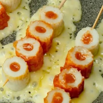 【ちくわで爆速おつまみ】「暑い日に最高〜」「お酒に合う〜」人気レシピ3選