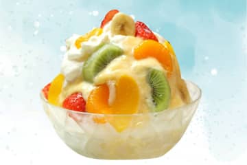 ミックスジュースかき氷＆プリンのせが話題！大阪の純喫茶に夏限定で登場