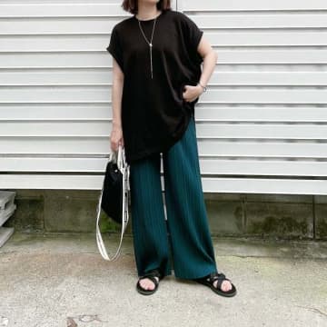 【毎日更新】明日のコーデで悩まない！ 参考にしたいおすすめコーデアイデア【7月9日夏】