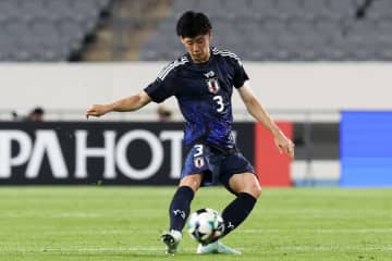 3年ぶり日本代表出場の荒木隼人、ジャーメイン良“衝撃の4発”に「そんなに決められるんかいって思いました（笑）」