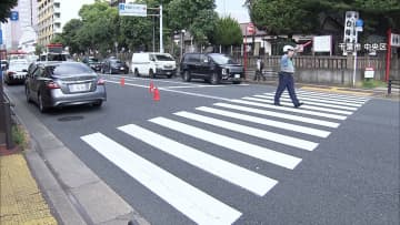 ひき逃げで中学生のきょうだい重軽傷　出頭の男を逮捕　千葉市