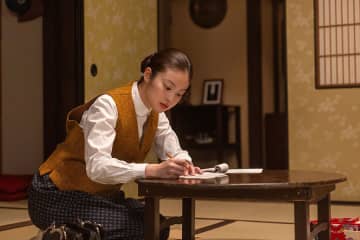 原菜乃華演じるメイコの歌声、視聴者称賛「美声すぎる」