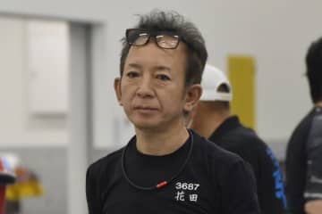 【蒲郡ボート】花田和明　通算１５００勝にリーチも「その話はよしときましょう。ずっと言われてるので」