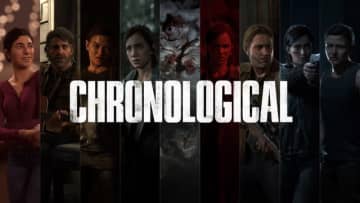『The Last of Us Part II Remastered』時系列順に遊べる「Chronological」モード追加の無料アプデ配信開始―開発元設立40周年記念の新スキンも