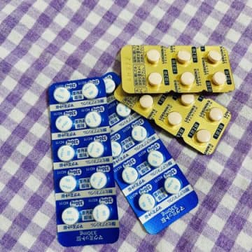 薬を飲む前の一手間で飲み忘れ防止に！