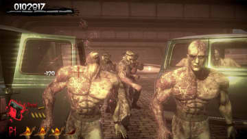 『THE HOUSE OF THE DEAD 2: Remake』2025年8月7日登場！ミュータントの群れを撃って撃って撃ちまくれ