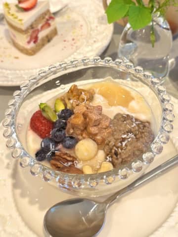 外食でも“我慢しない腸活”！阪口珠美のおすすめ美腸メニュー2選
