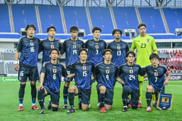 森保ジャパン、10選手が香港戦で日本代表デビュー果たす！ 30歳FWから19歳GKまで、A代表として初めて日の丸を背負ってプレーした選手一覧