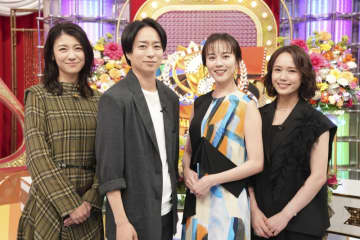 『国民一斉調査』国民の答え今夜決定！