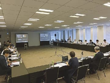 仮設工業会／ヒヤリハット対策やＧＪ事例分析／報告ツールを本格提供