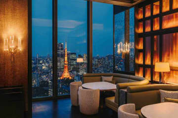 「フェアモント東京」、7月1日開業