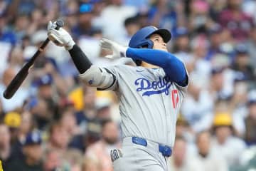 大谷翔平は「時間を無駄にしなかった」　31号先頭打者弾で米記者が注目した対応力「次の同じ球を…」