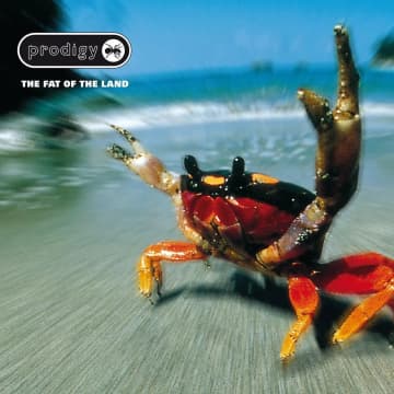 ザ・プロディジー、代表作『ザ・ファット・オブ・ザ・ランド』が国内盤CD＆日本語帯付LPで再発