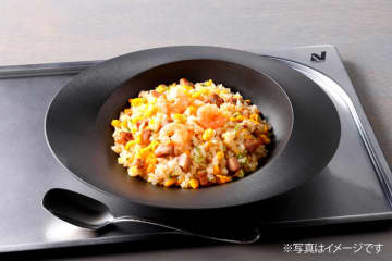 万博限定炒飯が3万食突破 冷凍食品の価値発信 ニチレイフーズ