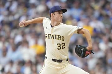【MLB】大谷翔平に“先制パンチ”浴びるも……怪物右腕ミジオロウスキー、6回12奪三振の圧巻パフォーマンス「支配力に満ちている」