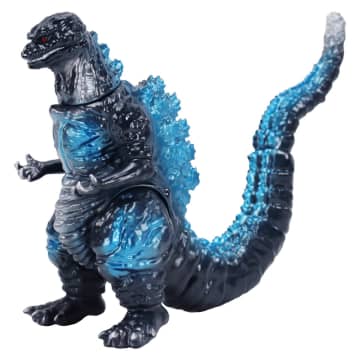 シン・ゴジラ「CCP ミドルサイズシリーズ ゴジラEX 第11弾 ゴジラ（2016） ゴジラブルー Ver.」
