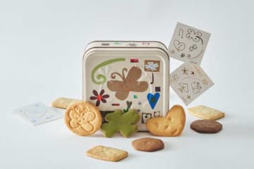 フェアリーケーキフェアとopnnerがコラボ！限定ビスケット缶に胸キュン♡