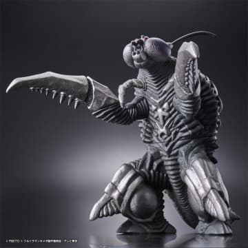 ウルトラマンオメガ「ムービーモンスターシリーズ×ウルトラ怪獣DX ヴァグセクト（大型）」