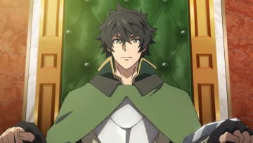 【夏アニメ】人気ノベル原作『盾の勇者の成り上がり』第4期目に到達！初回、亜人の国へ旅立つ【先行カット】