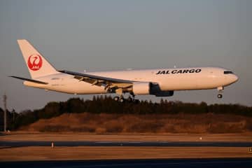 JAL、東京/成田〜台北/桃園線の貨物便を増便　8月1日から
