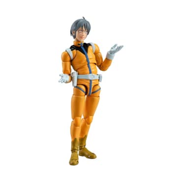 機動戦士ガンダム「G.M.G. COLLECTION 07 地球連邦軍 カイ・シデン ノーマルスーツVer.」