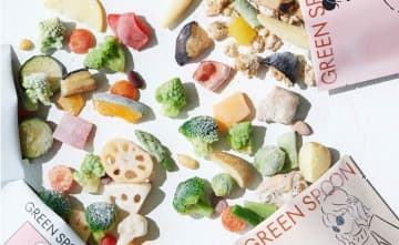 健康志向×時短　冷凍食品で手軽に栄養バランスを整える