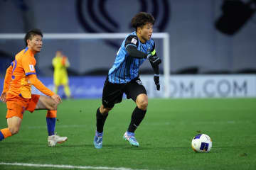【移籍】川崎の日本代表FW山田新がセルティック加入へ「近づいている」