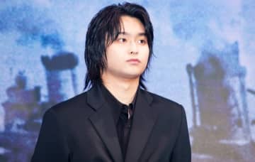 奥平大兼、戦争題材の映画『雪風』出演で多くの学び「若い人に届けたい」