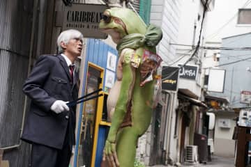 原作・村上春樹のベストセラーを岡田将生×鳴海唯×渡辺大知×佐藤浩市で実写化！映画『アフター・ザ・クエイク』予告映像が公開