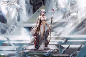 アークナイツ「濁心スカジ The Pilgrim ver.」