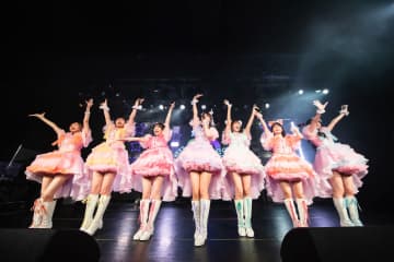 アソビシステム所属・fav me 初の東名阪ツアー完走！1stシングルCDリリース決定をサプライズ発表「この夏、私たちが制します」