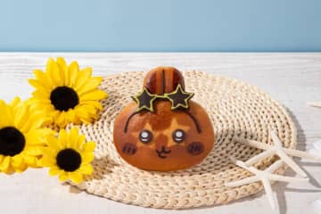 ちいかわの夏が尊すぎる♪ “ひやけパン”＆予約トレカがかわいさ最強セットだよ！