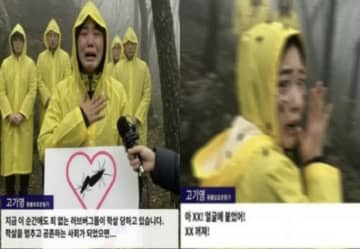 「罪のないラブバグを虐殺しないで」涙の訴え…正体は＝韓国報道