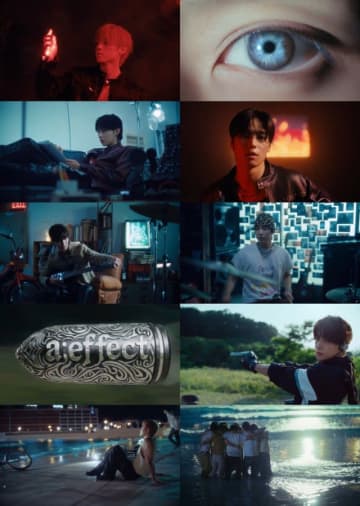 「THE BOYZ」、10thミニアルバム「a;effect」トレーラー公開…アイデンティティーを強化