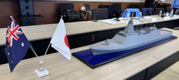 中谷防衛相、日本版FMS創設について「個人的には有力な案。ただし、そこに至るまで...」