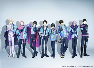 声優・広瀬裕也、江口拓也、小野賢章ら出演『ぴゅあくる刀剣男士』アイドルグループデビューが決定！