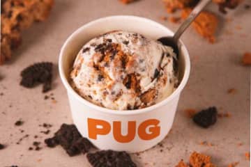 PUGの新作アイスは衝撃♡クッキーを食べる贅沢スイーツ！