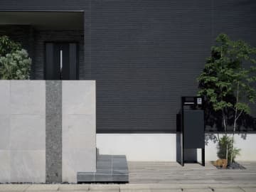 戸建てでも「5つの荷物を同時に受け取れる」宅配ボックス　パナソニックから登場