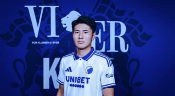 【移籍】湘南の日本代表DF鈴木淳之介、コペンハーゲン加入が正式決定「高校を卒業してからの3年半、本当に多くの方々に支えていただきました」