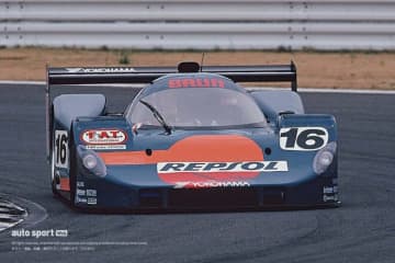 『ブルンC91』名プライベーターが手掛けた最初で最後のオリジナルCカー【忘れがたき銘車たち】