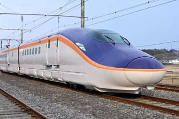 山形新幹線E8系 新たに1編成で故障を発見、 原因は何？ 東京との直通列車は3往復に増、JR東日本が対応を発表